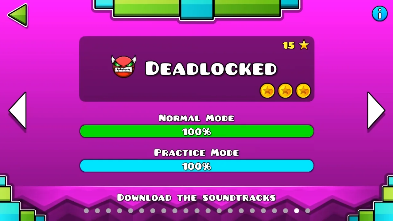 full version of geometry dash apk