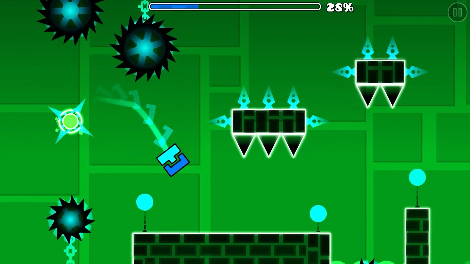 geometry dash 2.2 apk