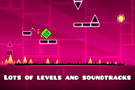 geometry dash apk mod