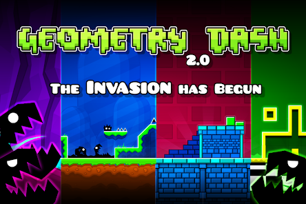 geometry dash full version apk android