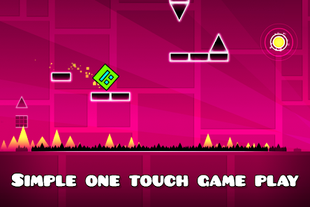 geometry dash lite game