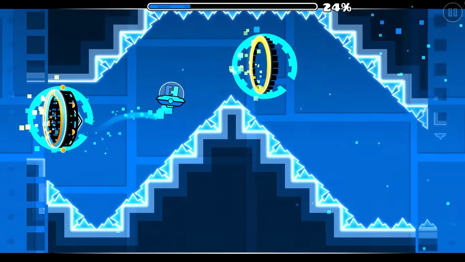 geometry dash mod menu apk