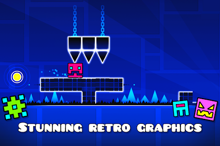 apk geometry dash lite full version