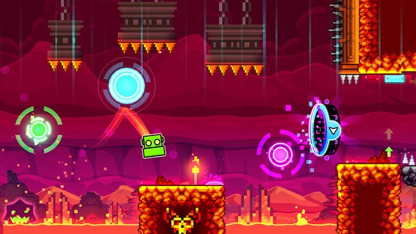 geometry dash download pc