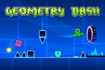 geometry dash for ios