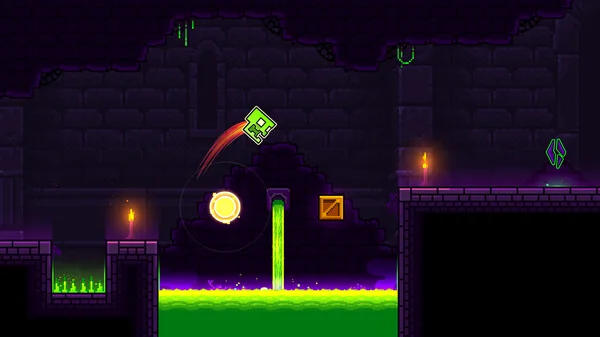 geometry dash free download pc