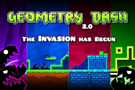 geometry dash mod for ios